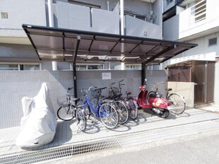近鉄奈良駅 バス15分  南方下車：停歩4分 2階の物件外観写真
